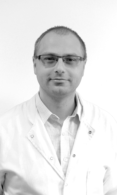 dr hab. n. med. Mikołaj Dąbrowski